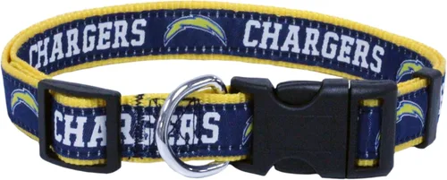 Miniatura 38 de Pets First Collar para perro de la NFL 32 equipos NFL disponibles en 4 tamaños. Collar de PET NFL resistente, fuerte y duradero. Equipo de fútbol