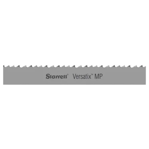 Miniatura 9 de Starrett Versatix MP 99210-06-03 - Hoja de sierra de cinta bimetálica