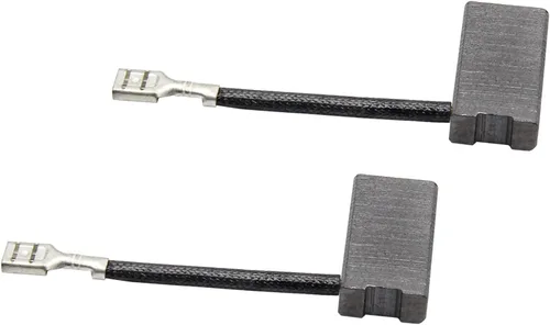 Miniatura 3 de 381028-02 381028-08 Reemplazo de cepillos de carbono para DW708 DW712 DW716 DW717 DW718 DWS780 Piezas de cepillos de motor de sierra ingletadora