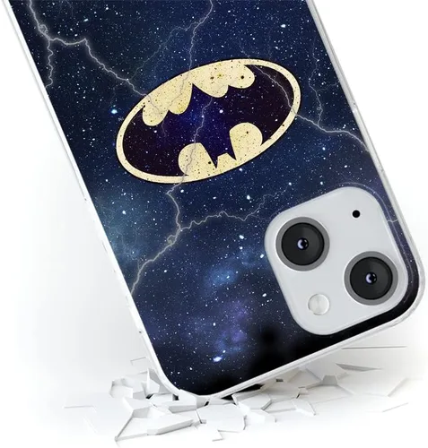 Miniatura 5 de ERT GROUP Funda de teléfono móvil para Xiaomi REDMI Note 10/10S Original y con licencia oficial DC Patrón Batman 003 adaptado de manera óptima a