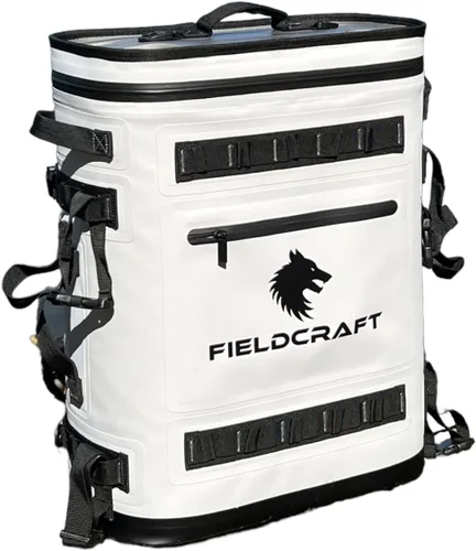 Hypalon - Mochila térmica térmica con aislamiento de TPU a prueba de fugas, impermeable, Arctic Wolf por Fieldcraft para viajes, deportes, playa,