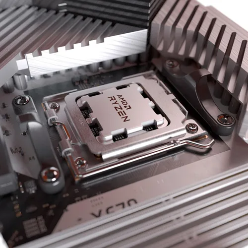 Miniatura 7 de Procesador para computadora de escritorio AMD Ryzen 7 8700G de 8 núcleos, 16 hilos