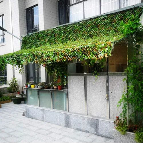 Miniatura 2 de Red de camuflaje de doble tela de tres niveles de estructura de la selva del desierto de la selva,cubierta de tiro militar de la caza de la cubierta
