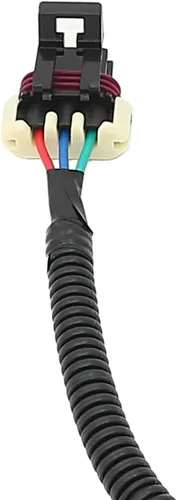 Miniatura 2 de Conector de coleta de extremo de reparación de cable con sensor de nivel de refrigerante bajo Peterbilt y Kenworth sustituye a N9267001 Q21-6007S