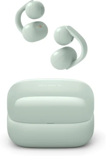 Miniatura 24 de Sony LinkBuds Clip Open-Ear Auriculares verdaderamente inalámbricos, ajuste cómodo y seguro, diseño ligero de clip, controles táctiles, conciencia