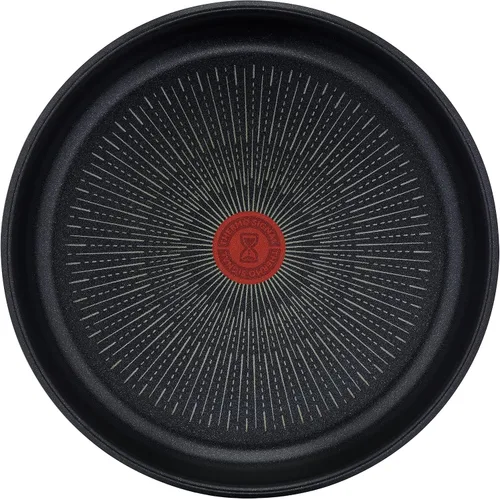 Miniatura 3 de Jamie Oliver by Tefal L9769932 - Juego de 9 piezas, G6 JO ING6 SS DE Stack.P&P STLS ST, acero inoxidable/negro