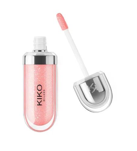 Miniatura 32 de KIKO Milano 3D Hydra Lip Gloss – High Shine, Hydrating, Plumping, Non-Sticky, Moisturizing Lip Makeup