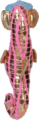 Miniatura 6 de Wild Republic Foilkins, caballito de mar azul, animal de peluche, 12 pulgadas, regalo para niños, juguete de peluche, relleno de botellas de agua