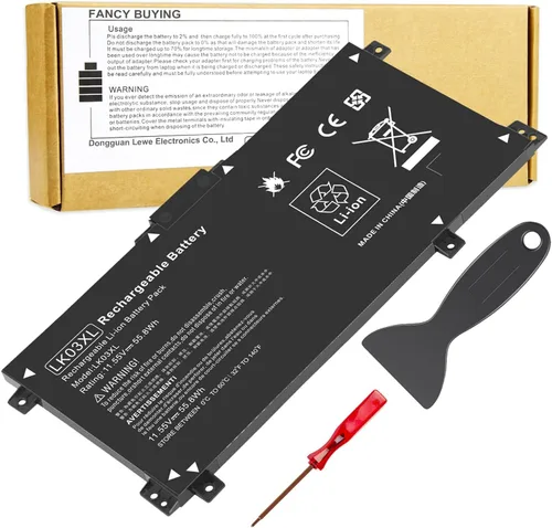 Miniatura 19 de Batería YRDD6 para Dell Inspiron 5591 7586 5491 5481 5482 5485 3310 2-en-1 15 3582 3583 3593 3584 5590 5593 5594 5585 5598 14 3493 5493 5480 3793
