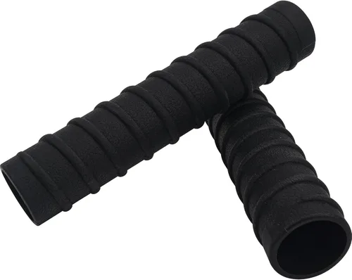 Kayak Paddle Grips, No-Slip Silicone Grips, Blister Prevention, Kayaking Accessories for Take-Apart Paddle (Diameter 1.18 Inches)
