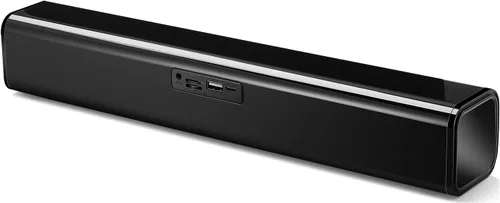 Miniatura 6 de Adesso Xtream S6 Altavoz de barra de sonido Bluetooth y AUX 10W x 2