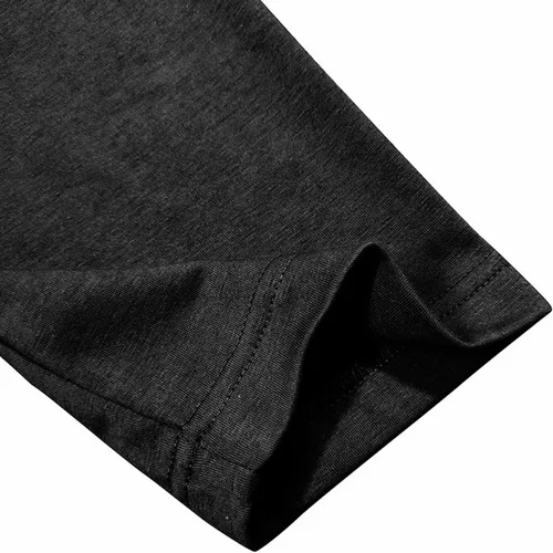 Miniatura 6 de Henley Shirt for Men, Long Sleeve Casual Button Placket, Classic Lightweight Cotton Pullover Basic Tee Tops
