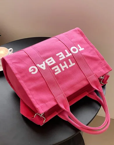 Miniatura 5 de SANMADROLA Tote Bag for Women, Travel Canvas Tote Bags for Women
