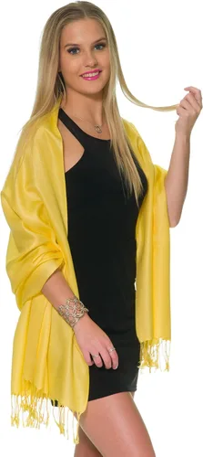 Miniatura 143 de Pashminas, chales y mantones para usar con vestidos de noche y en bodas, grandes y suaves
