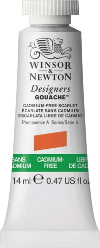 Miniatura 80 de Tubos de pintura Winsor & Newton Designers Gouache