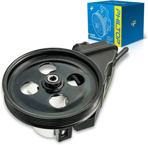 Miniatura 83 de PHILTOP 215345 Bomba de dirección asistida con polea, apta para Corolla 2003-2008; Matrix; Vibe, Reemplazar OE 215345, 4236, 4236C, 4431002101