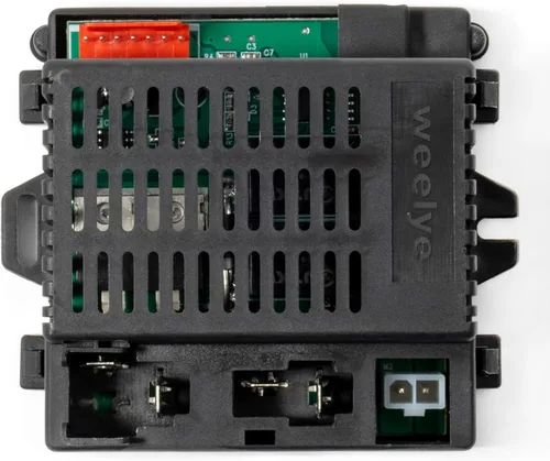 weelye RX23 12V caja de control receptor placa base accesorios para niños vehículos eléctricos niños paseo en juguetes coches piezas de repuesto