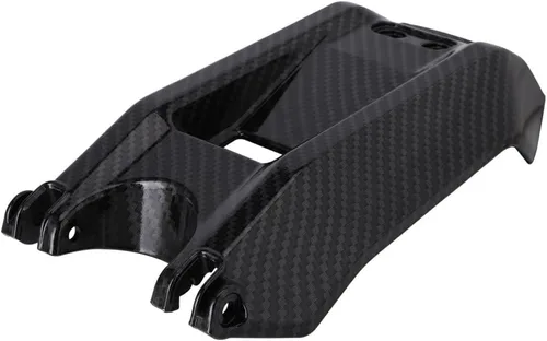 Miniatura 8 de JFG RACING Sur Ron Cubierta de Batería con Protectores de Batería para Surron Sur Ron Light Bee X/S Bicicleta Eléctrica de Cross Imitación de Fibra
