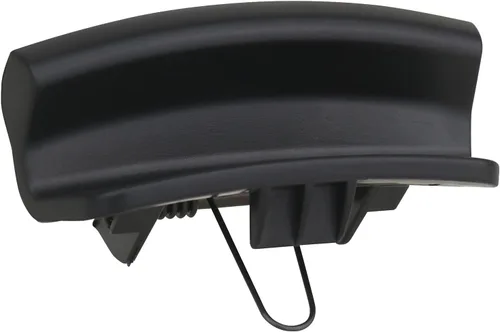 Miniatura 9 de TQPONLY - Tapa de reposabrazos para consola central compatible con Ford Escape C Max 2013-2018, reemplaza CJ5Z-7806162-A Pestillo inferior