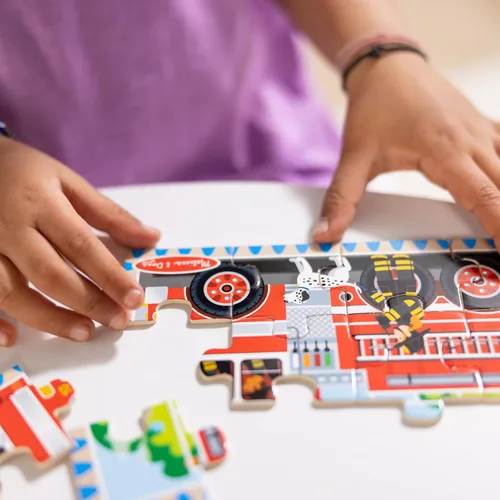 Miniatura 36 de Melissa & Doug - Rompecabezas (en caja)
