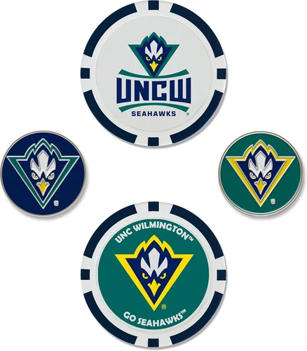 Miniatura 37 de Team Effort NCAA - Juego de marcadores de bolas unisex para adultos NCAA