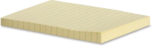 Miniatura 2 de Business Source Notas Adhesivas Amarillas 4"x6
