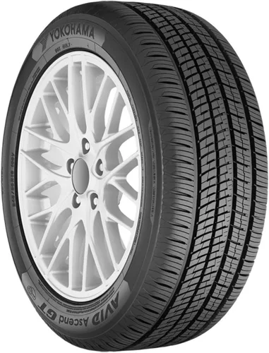 Miniatura 4 de Neumático de Pasajero Yokohama Avid Ascend GT 255/40R19 100V