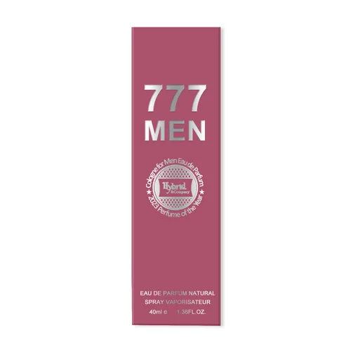 Miniatura 3 de Hybrid & Company Masculine and Woody Scents Colonia 777 Sexy para Hombre Eau de Toilette Natural Spray Perfume para Hombre 1.4 fl oz
