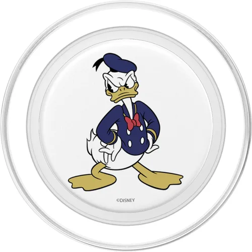 Miniatura 2 de Disney Mickey And Friends Donald Duck Angry Portrait PopSockets MagSafe PopGrip para iPhone