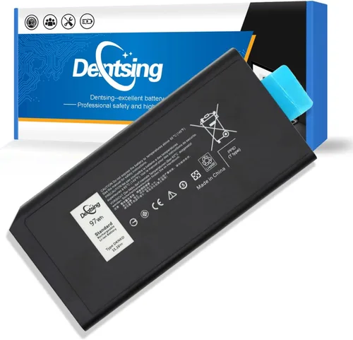 Miniatura 15 de 63Wh RJ40G - Batería para portátil de 4 celdas compatible con Dell Latitude 14 5420 Latitude 15 5520 Precision 15 3560 Series Notebook P137G