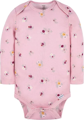 Miniatura 4 de Gerber Conjunto de vestido de 2 piezas para bebés y niñas pequeñas