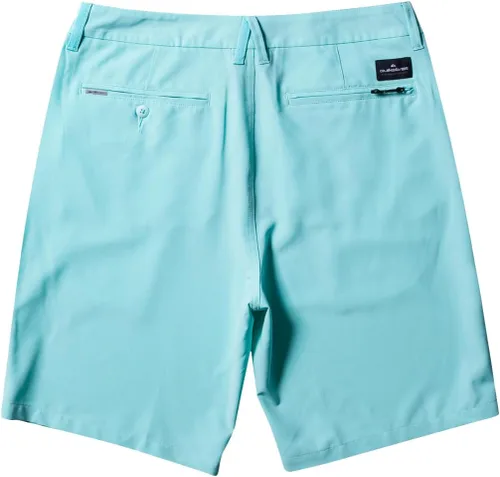 Miniatura 2 de Quiksilver Union Amphibian - Pantalones cortos híbridos resistentes al agua para hombre de 50,8 cm (28-44)