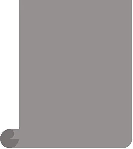 Siser EasyWeed Vinilo de transferencia de calor HTV, planchado, 12 pulgadas (tamaño real: 11.8 pulgadas) por rollo de 3 pies, para camisetas (gris)