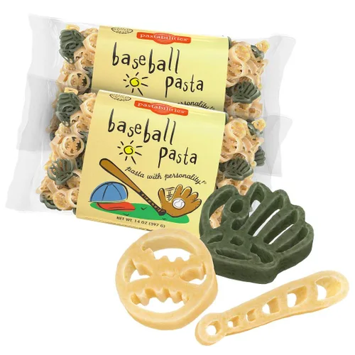 Miniatura 22 de Pastabilities Pasta con forma divertida para niños, sopa de fideos de dinosaurio, divertido dinosaurio con mezcla de sopa temática animal, pasta