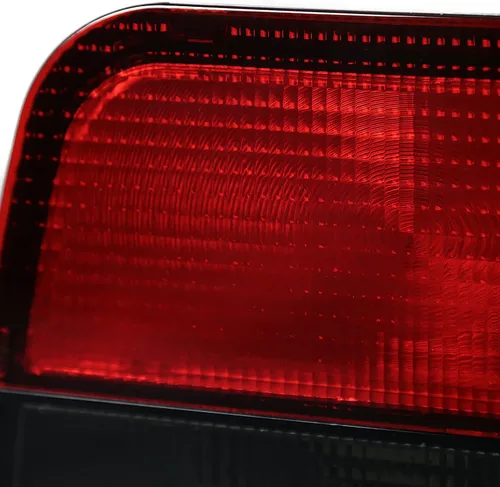 Miniatura 5 de SPEC-D TUNING Luces traseras de lentes ahumadas rojas compatibles con Honda Civic Coupe 1996-2000 de 2 puertas, conjunto de par izquierdo + derecho
