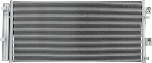 Miniatura 169 de TRQ Secador de receptor de condensador de aire acondicionado compatible con Cadillac CTS GM3030279 2008-2014
