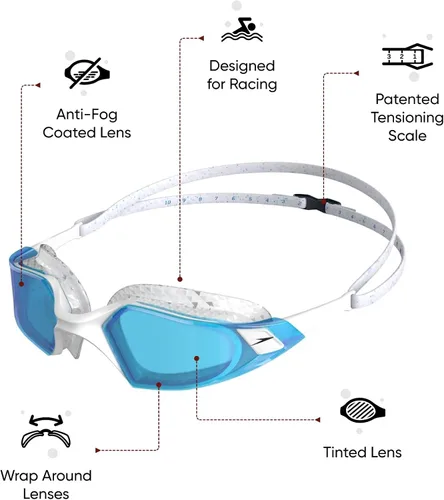 Miniatura 2 de Speedo Aquapulse Pro Talla única
