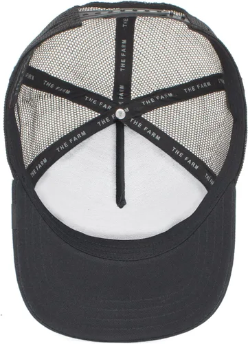 Miniatura 5 de Goorin Bros. Gorra trucker ajustable de The Farm, talla única