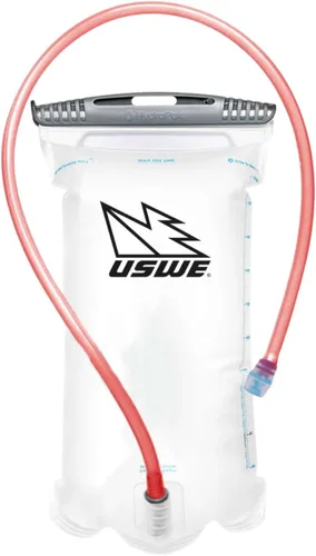 Miniatura 5 de USWE Outlander XC Paquete de Hidratación, Mochila de Hidratación para Correr y Senderismo con Vejiga de Agua (1.5L/50oz), Hidropack para Hombres