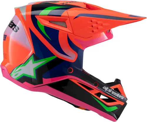 Miniatura 12 de Alpinestars SM3 Casco Deegan para jóvenes ECE06/DOT