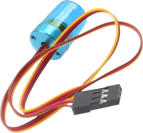 Miniatura 4 de 2 luces LED multifunción con luces LED de alarma intermitente giratoria compatible con 1/10 TRX4 SCX10 RC Crawler Car 1/14 Tamiya Tractor RC Truck