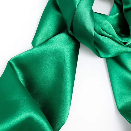 Miniatura 3 de BOLEROSE Chal de satén para dama de honor, bufanda de boda, pashmina