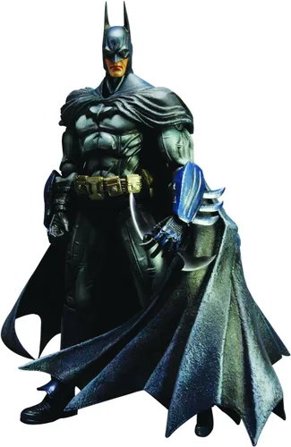 Square Enix Batman: Arkham Asylum Play Arts Kai: Batman Figura de acción
