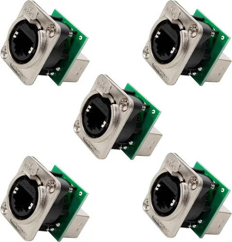 Miniatura 14 de Toronce D R Series USB3.0 Conector de montaje en panel de paso (USB3.0)