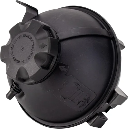 Miniatura 182 de TRQ Conjunto de depósito de refrigerante con tapa presurizada compatible con Toyota RAV4 2006-2017