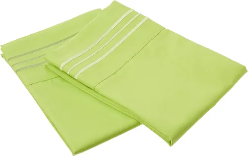Miniatura 59 de Elegant Comfort Juego de sábanas de 4 piezas de microfibra de alta calidad hotelera 1500 resistentes a las arrugas y a la decoloración, ultra suave