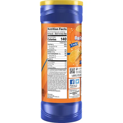 Miniatura 2 de Lay's Stax