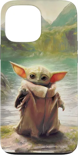 Miniatura 24 de Star Wars Grogu Use the Force Jedi Training Case para iPhone 17