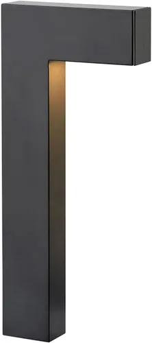 Miniatura 13 de Hinkley Atlantis 15014MZ-LL - Luz LED pequeña de bajo voltaje, 12 V, regulable, latón macizo, bronce mate