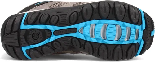 Miniatura 7 de Merrell Zapatos de senderismo Alverstone Mid impermeables para mujer, Carbón vegetalTahoe, 9.5